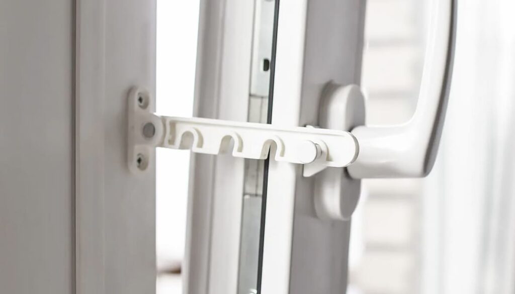 Установка гребенки