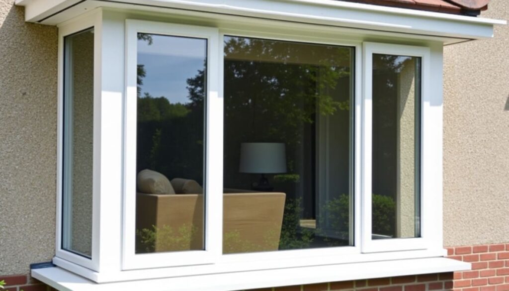 Элементы оконного блока