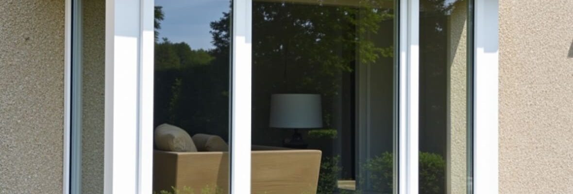 Элементы оконного блока