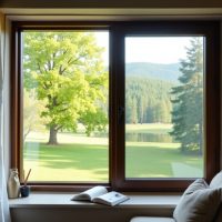 Высота окон от пола