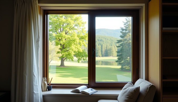 Высота окон от пола