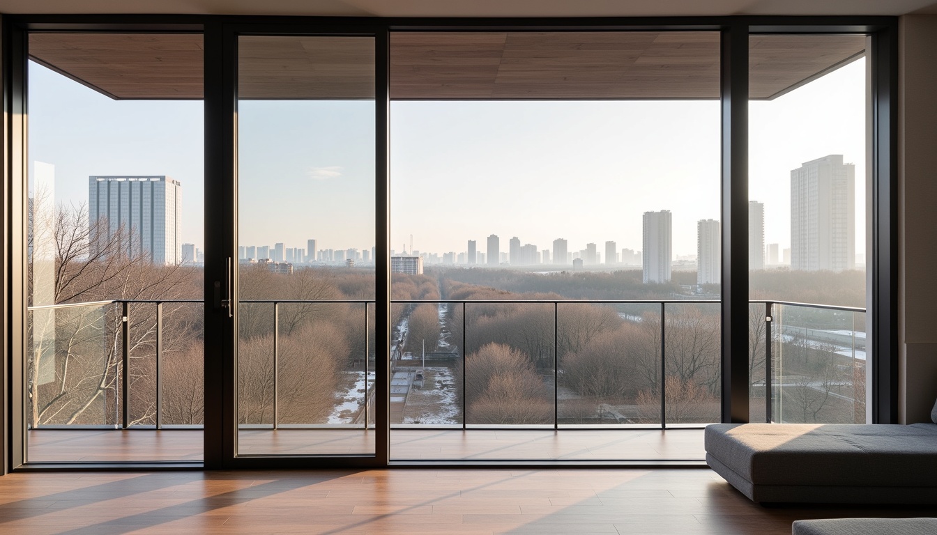 Панорамные окна