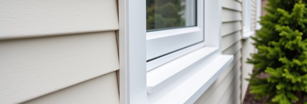 Отливы на пластиковые окна