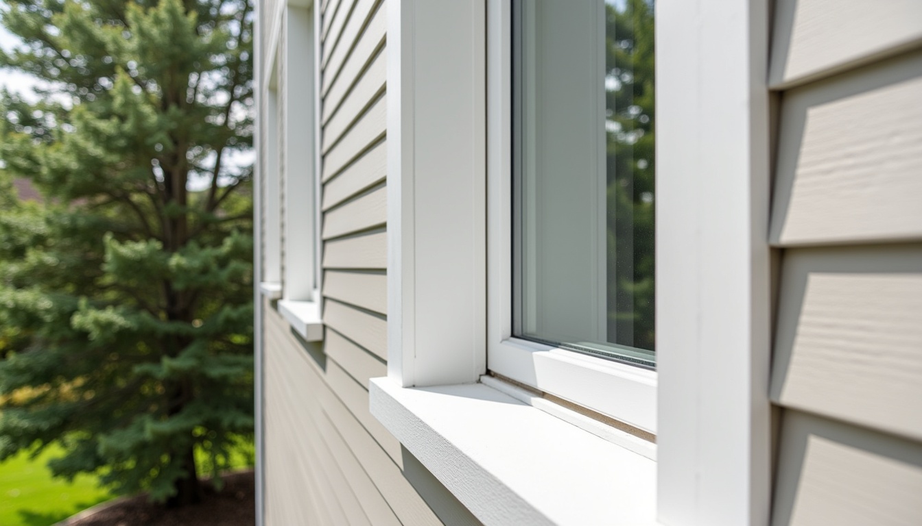 Установка отливов