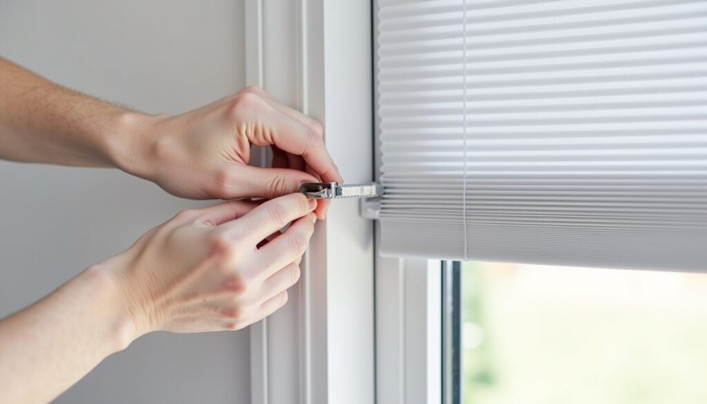 Виды креплений жалюзи