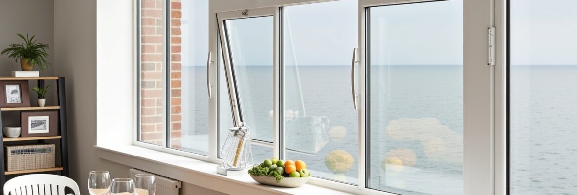 Установка наличников на пластиковые окна