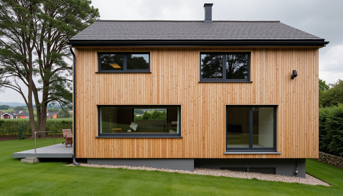 Пластиковые окна в деревянном доме 