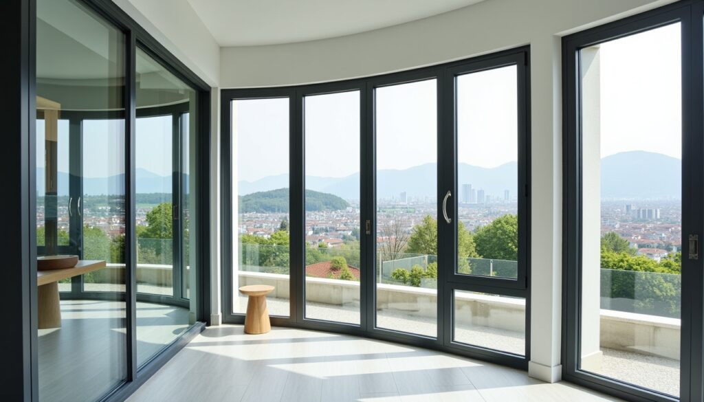 Расчет веса стеклопакета