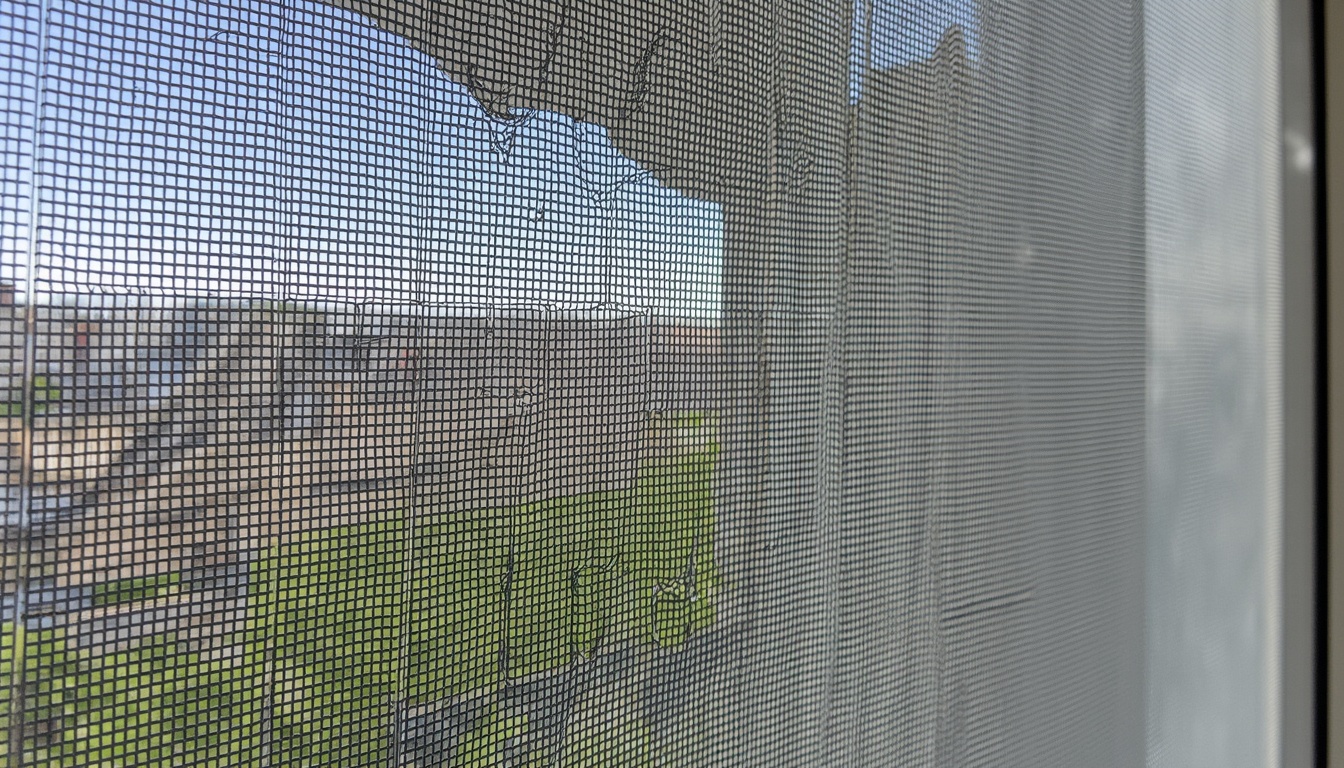 Сетка антикошка