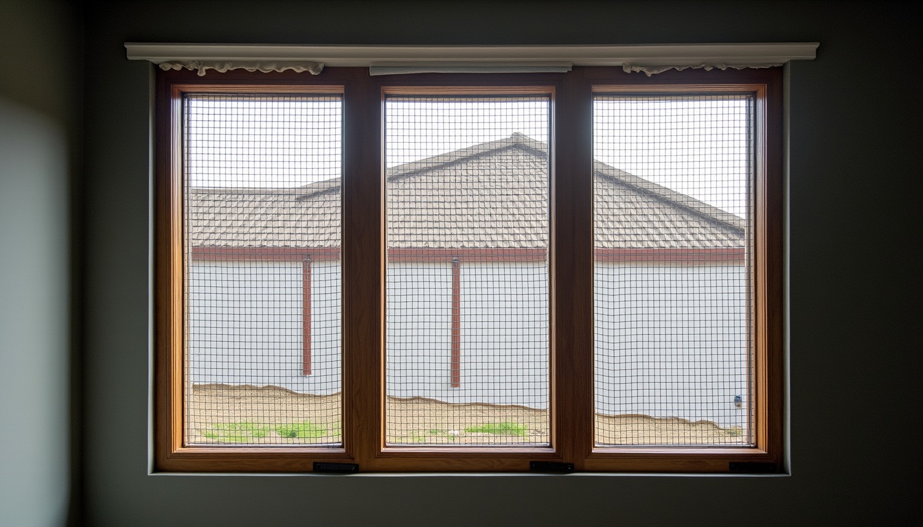 Сетка антикошка