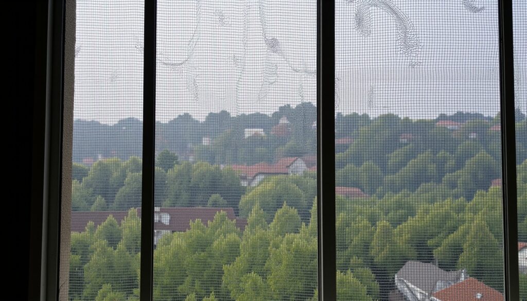 Москитные сетки