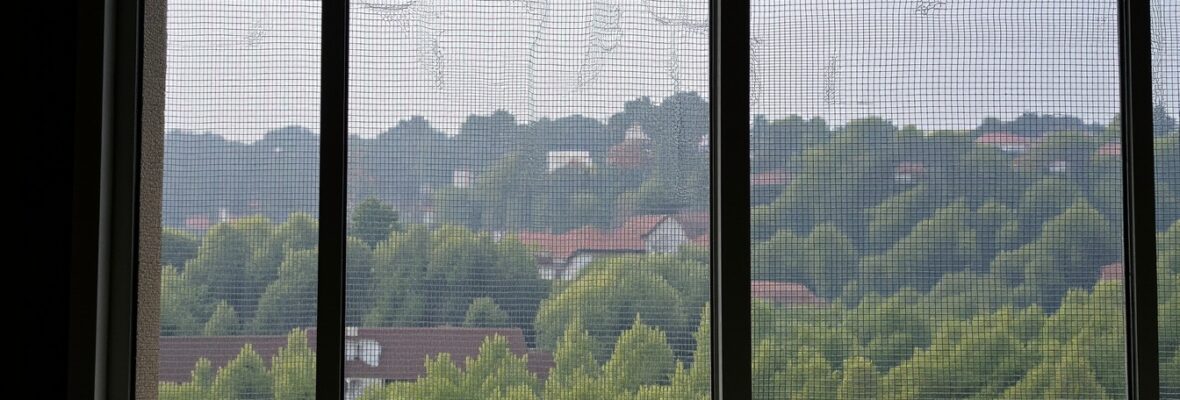 Москитные сетки