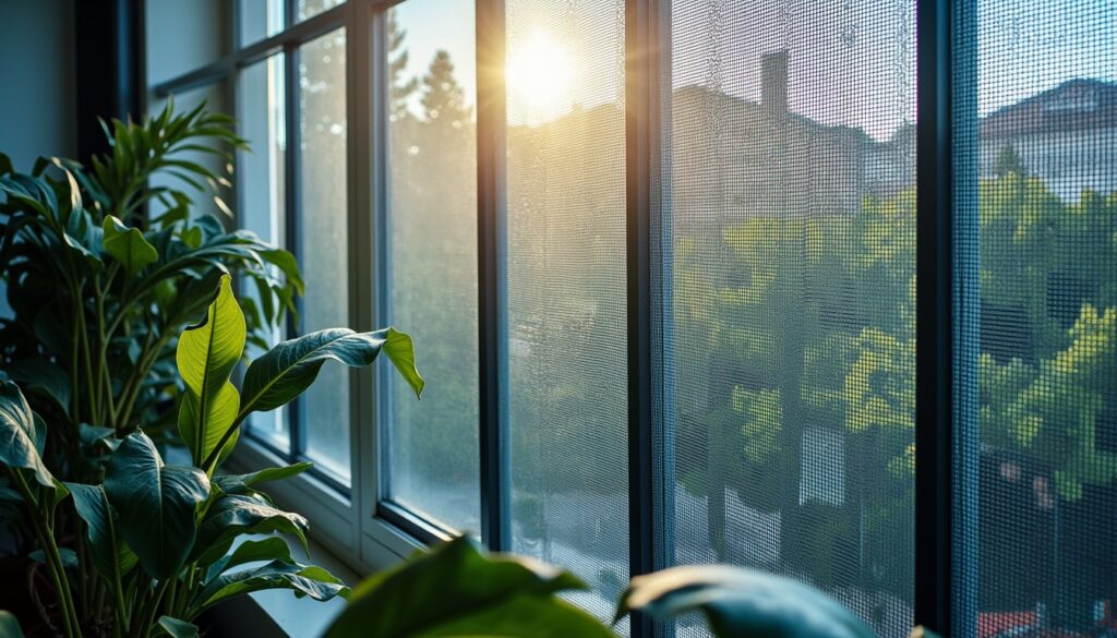 Защитные решётки на окна