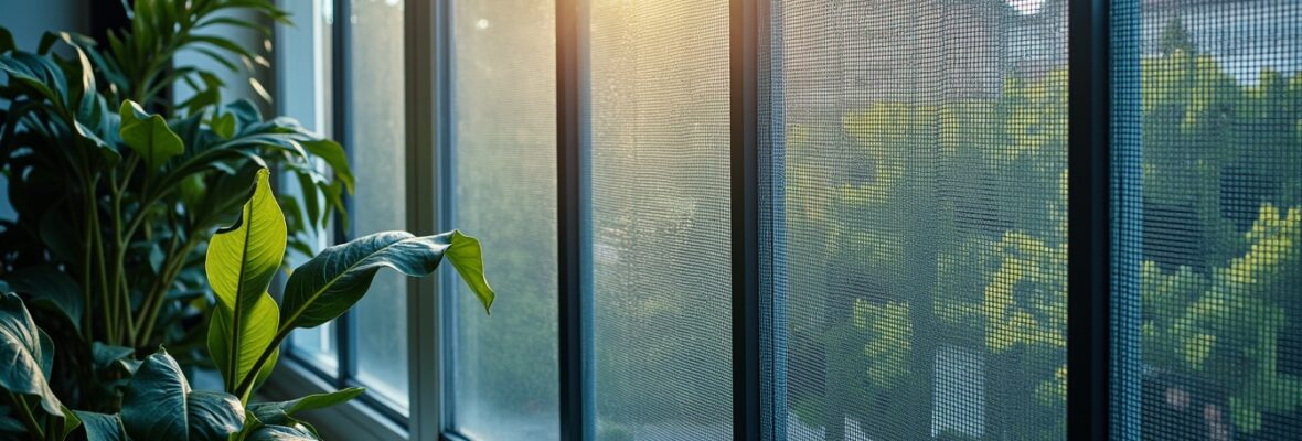 Защитные решётки на окна