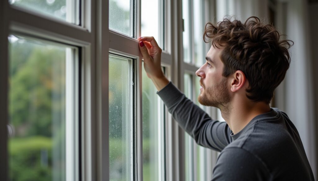 Вентиляция в пластиковых окнах