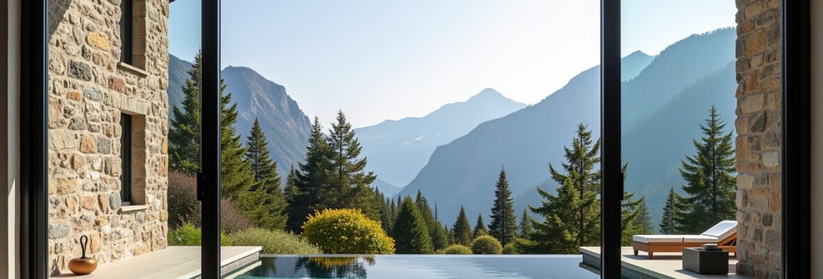 Французское остекление