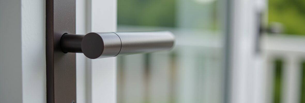 Типы открывания створок