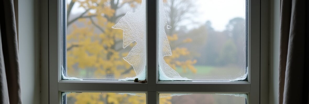 Конденсат внутри стеклопакета