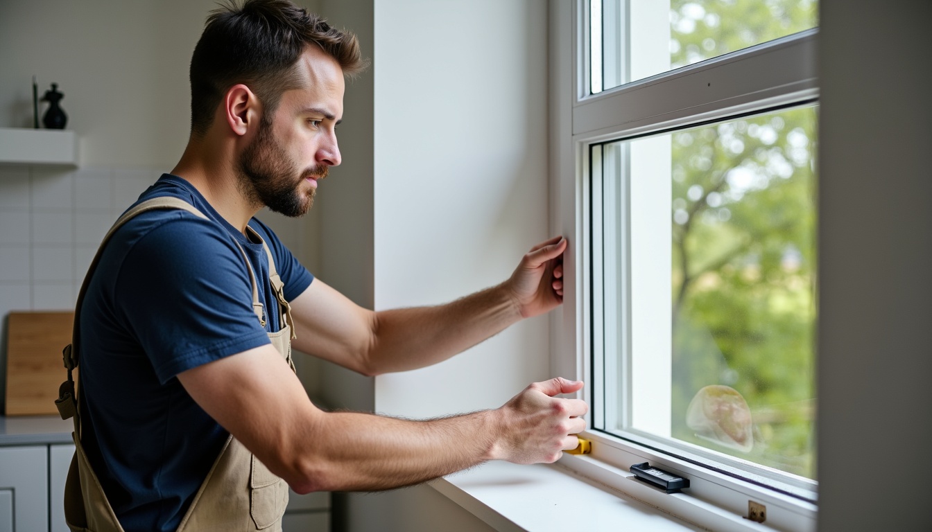 Установка пластиковых окон по ГОСТ