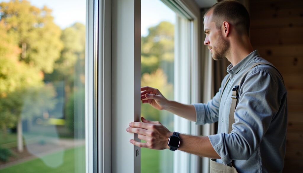 Самостоятельный демонтаж окна