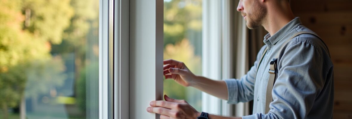 Самостоятельный демонтаж окна