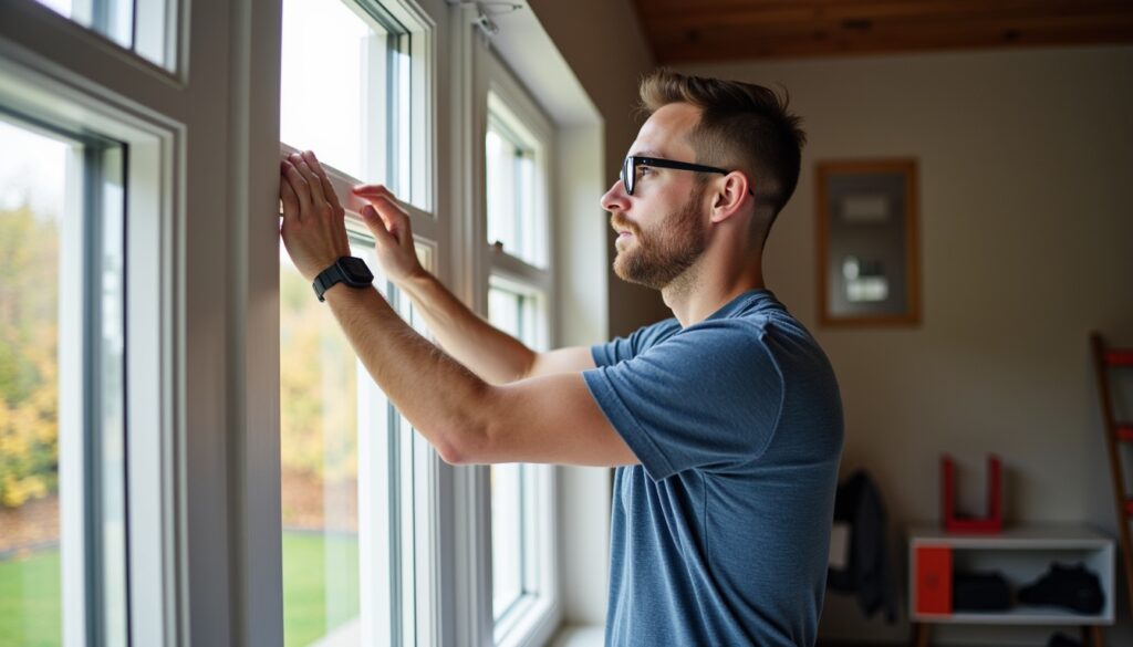 Установка пластиковых окон по ГОСТ