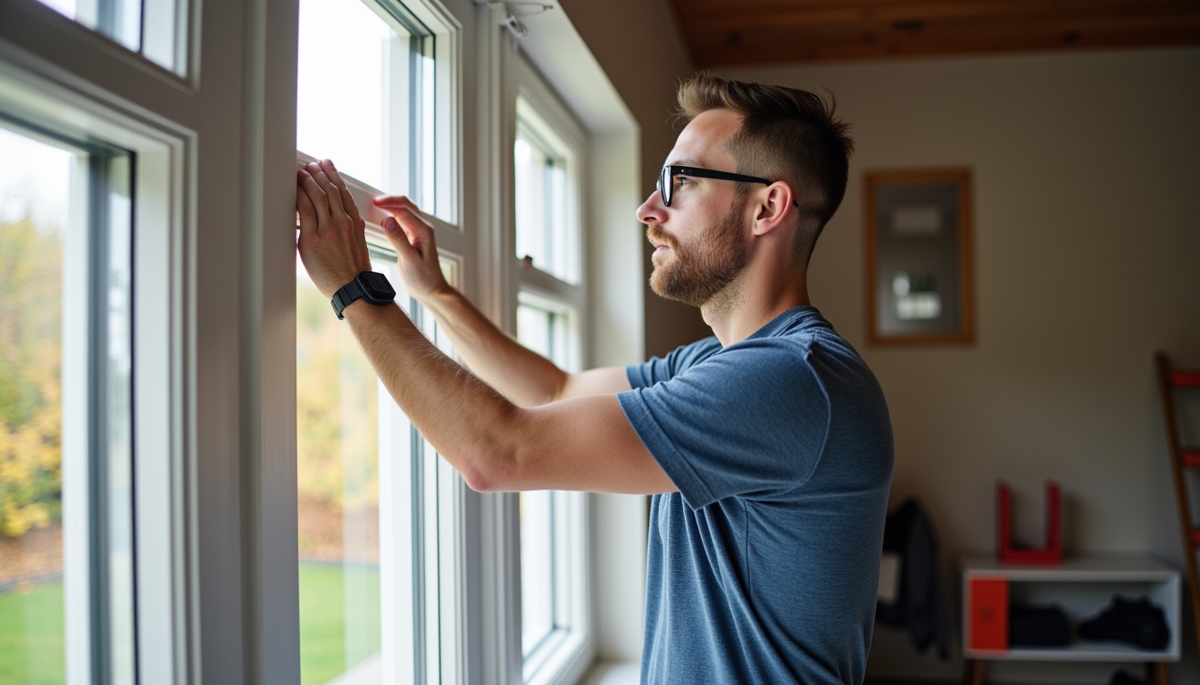 Поломка пластикового окна