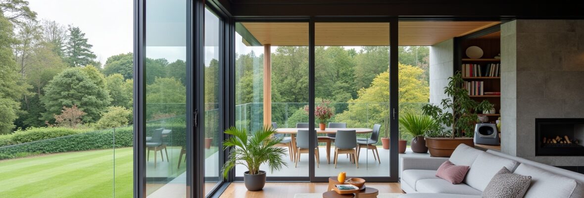 Окна для веранды