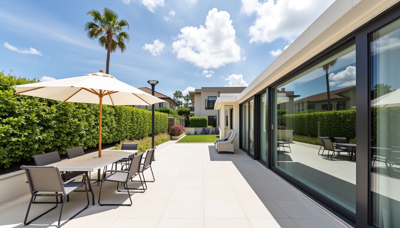 Окна для веранды