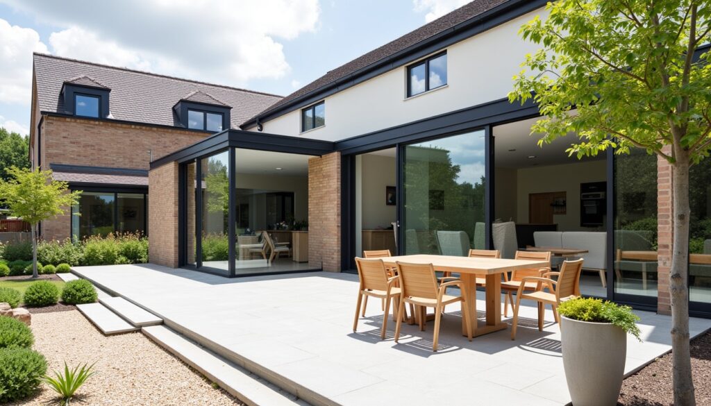 Пластиковые окна в частный дом