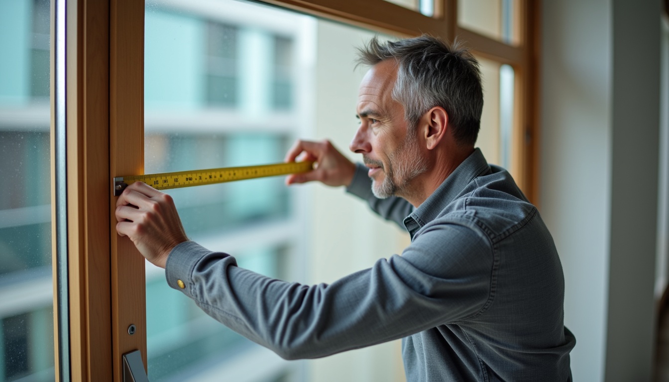 Стандартные размеры окон