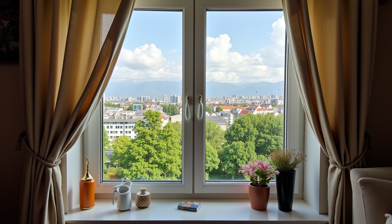 Виды открывания пластиковых окон