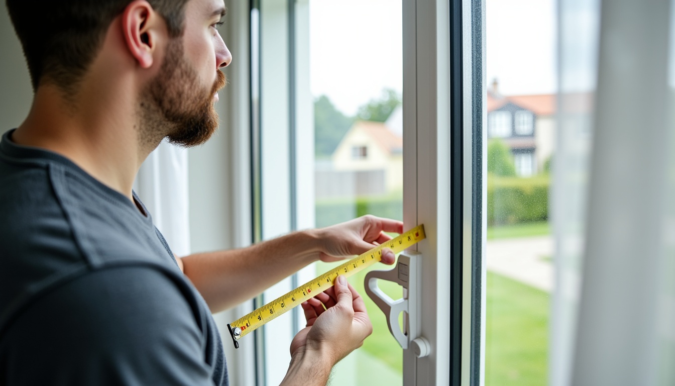 Стандартные размеры окон