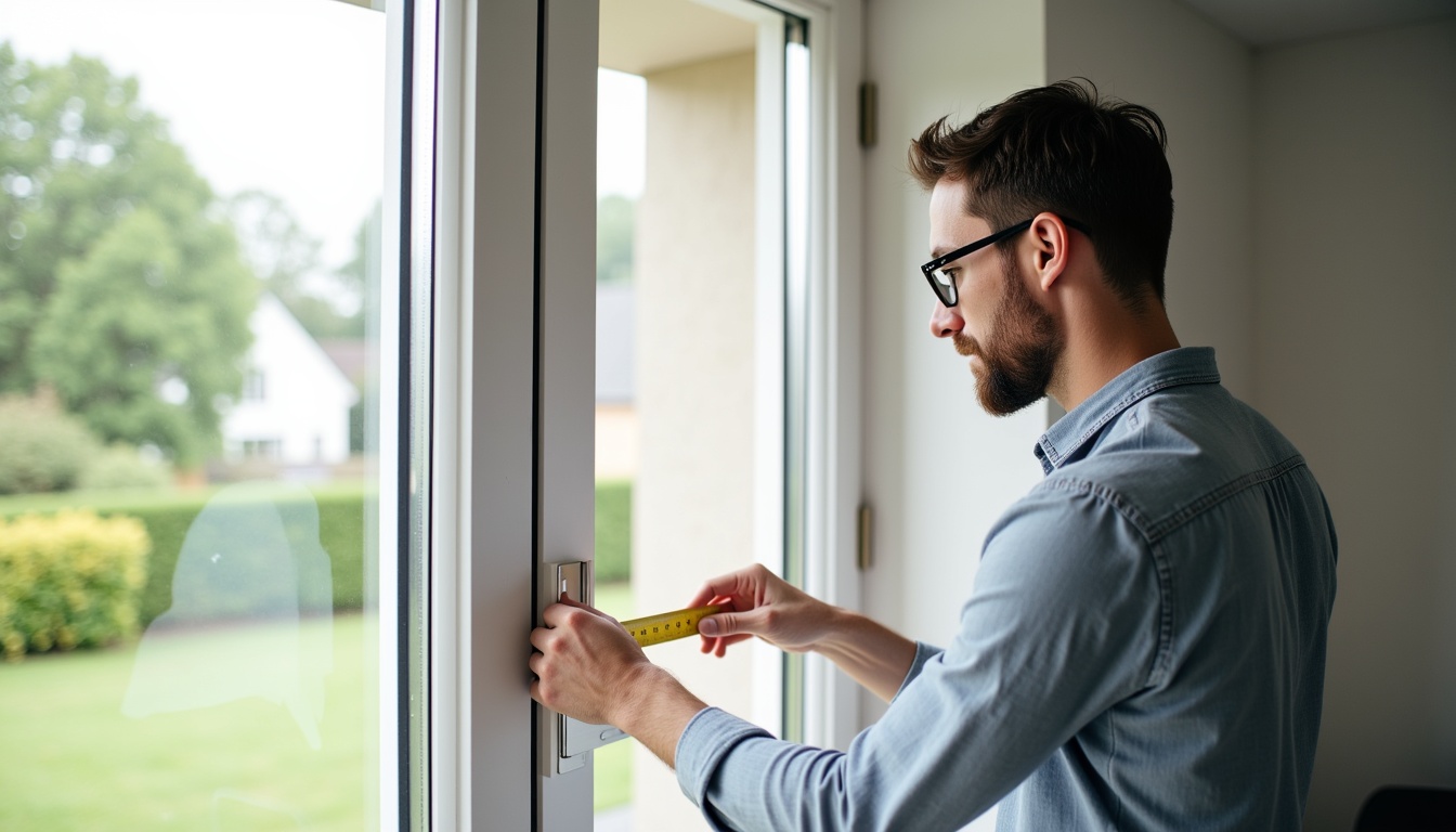 Стандартные размеры окон