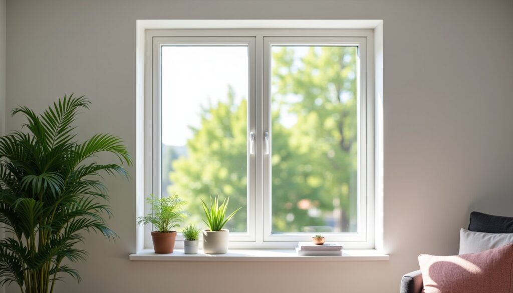 Особенности пластиковых окон