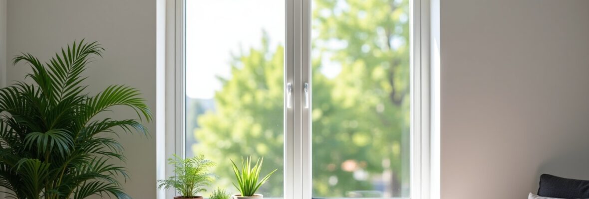 Особенности пластиковых окон