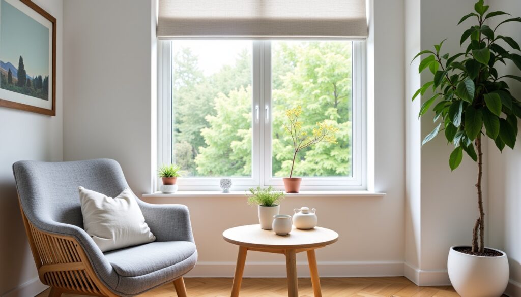 Энергосберегающие окна