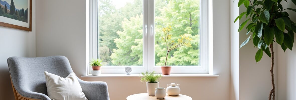 Энергосберегающие окна