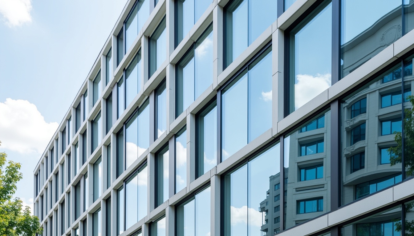 Окна в новостройке