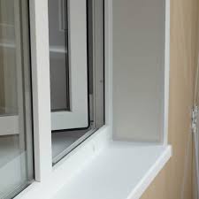Откосы на окна наружные