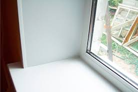 Откосы на окна наружные