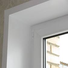 Откосы на окна наружные