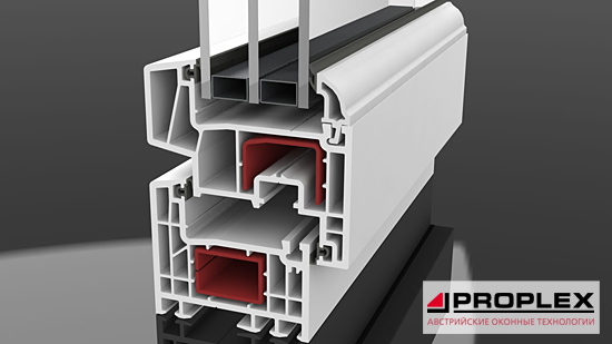 Пластиковые окна Проплекс